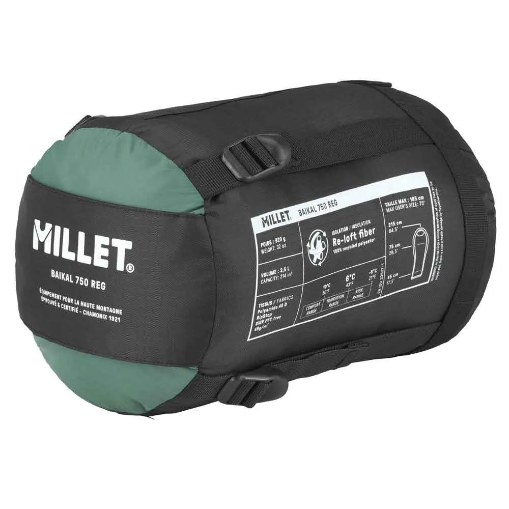 Millet Baikal 750 Schlafsack