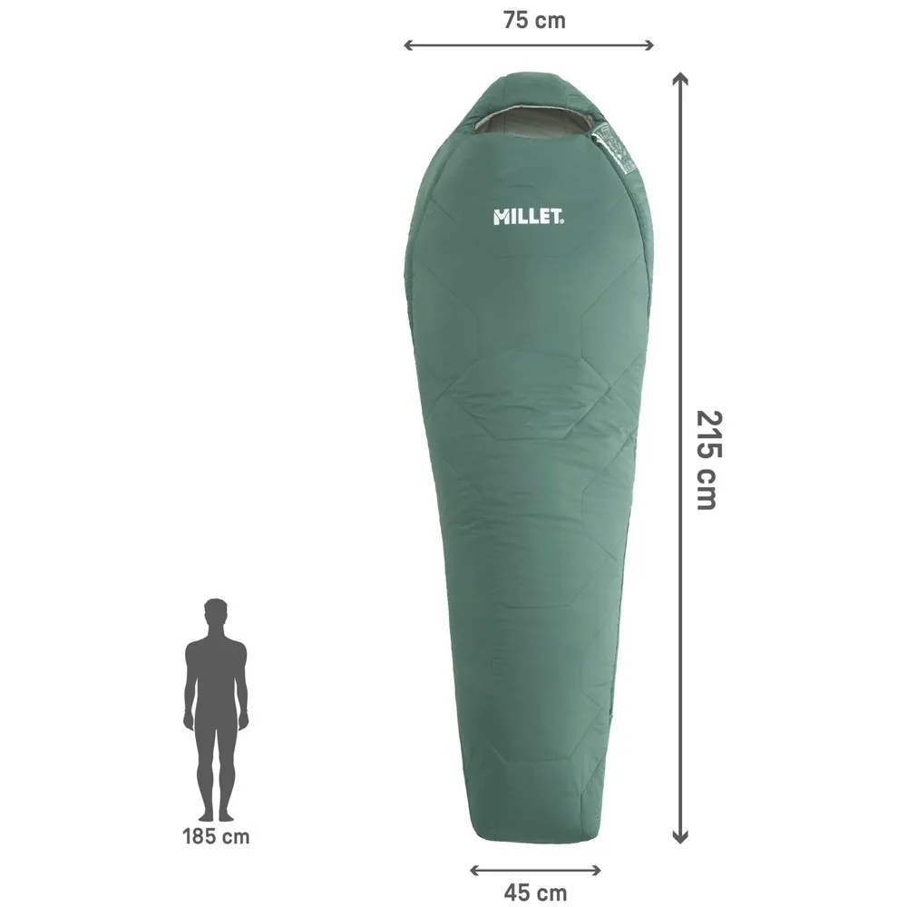 Millet Baikal 750 Schlafsack