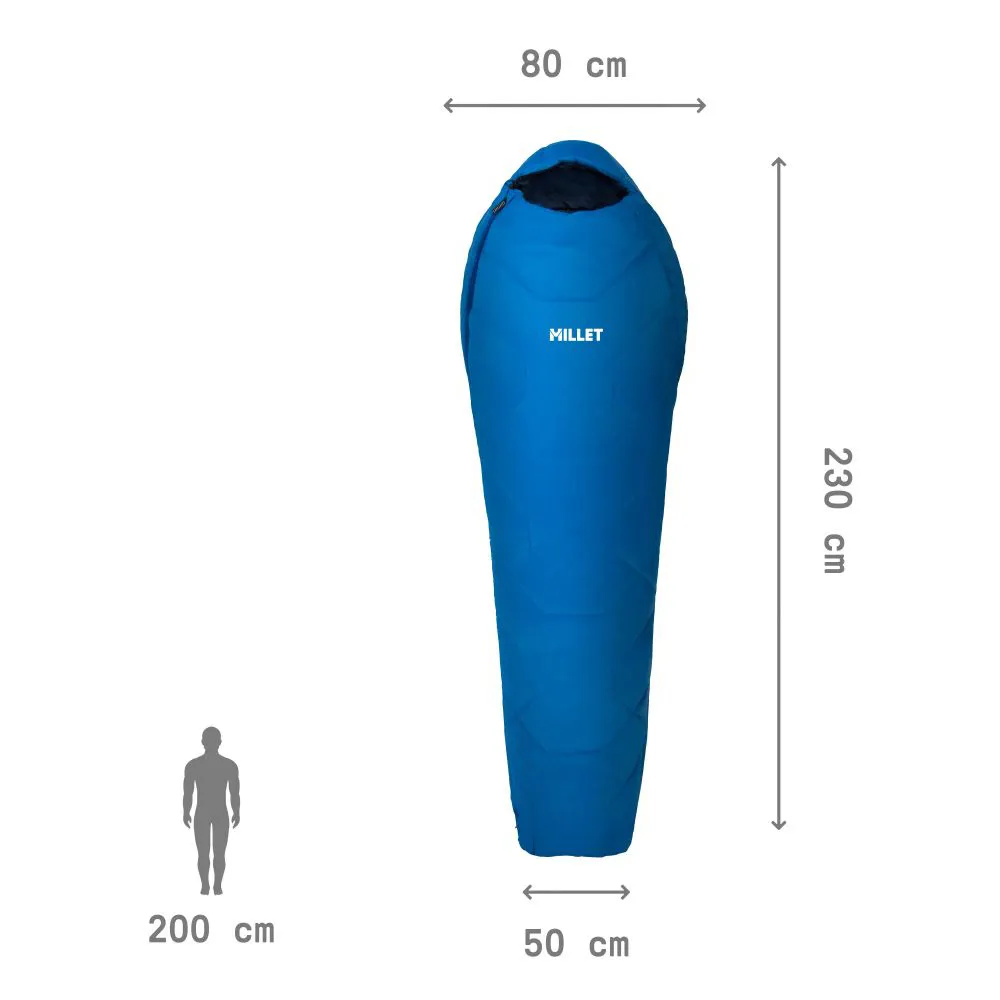 Millet Baikal 750 Schlafsack Millet Baikal 750 Schlafsack