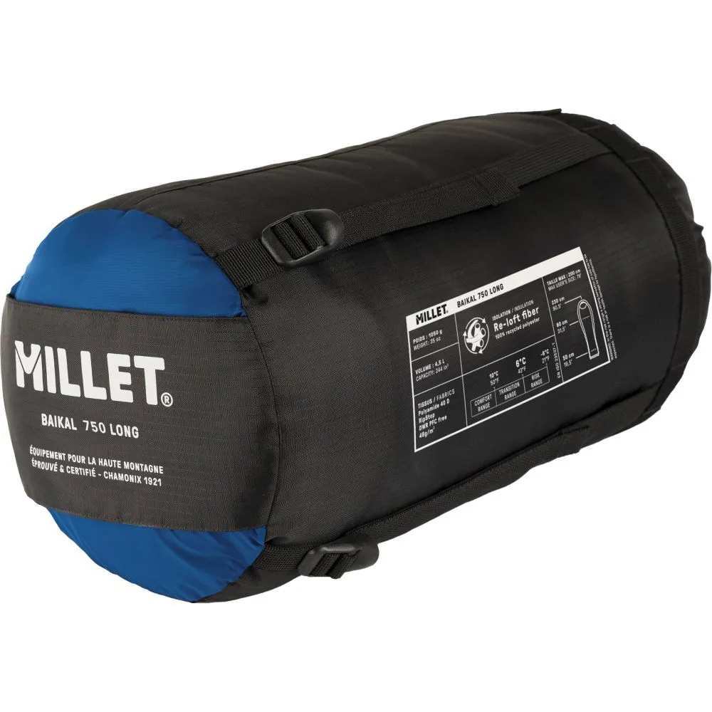 Millet Baikal 750 Schlafsack Millet Baikal 750 Schlafsack