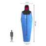 Millet Bossons-10°c Schlafsack, Icon blue / black