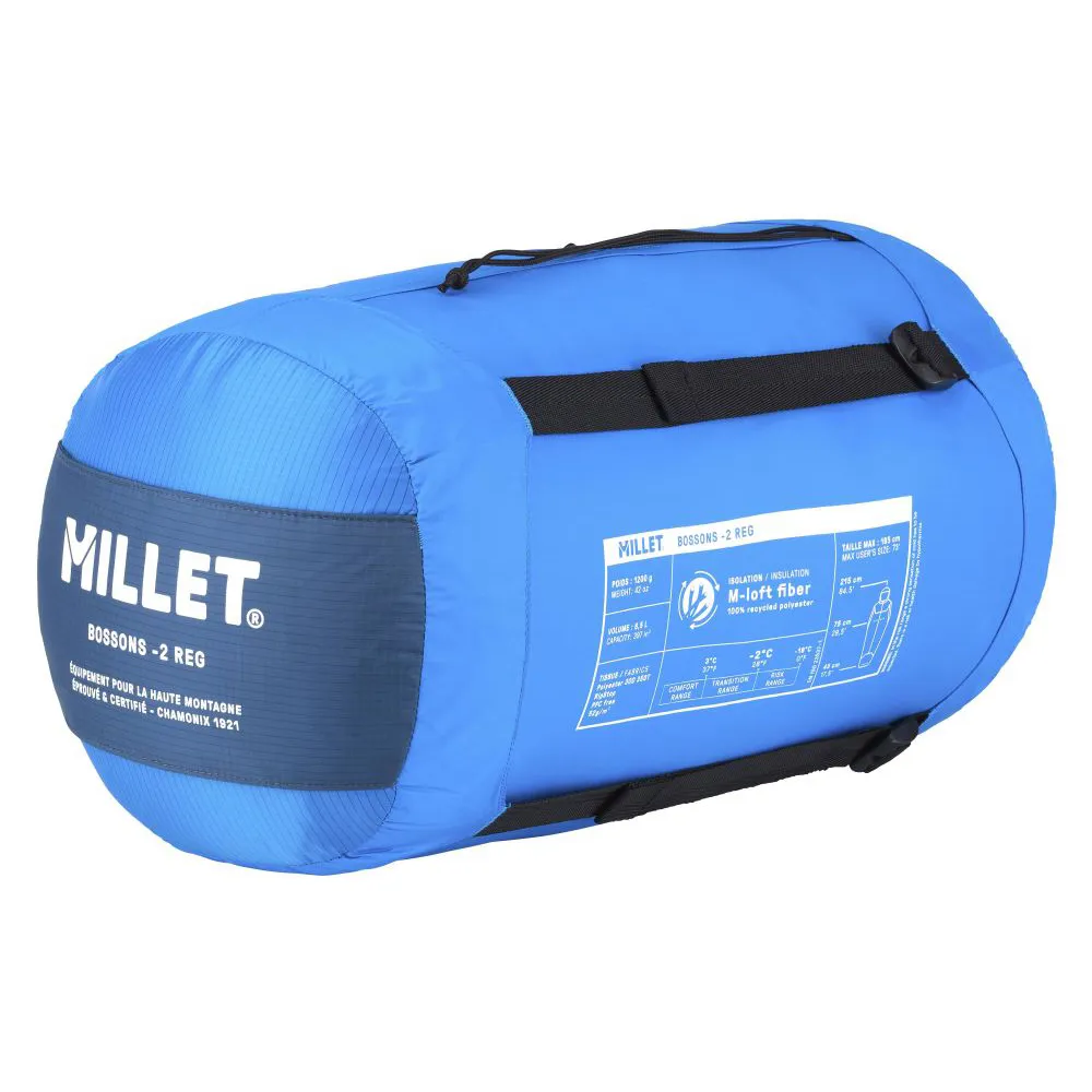 Millet Bossons-2°c Schlafsack Millet Bossons-2°c Schlafsack