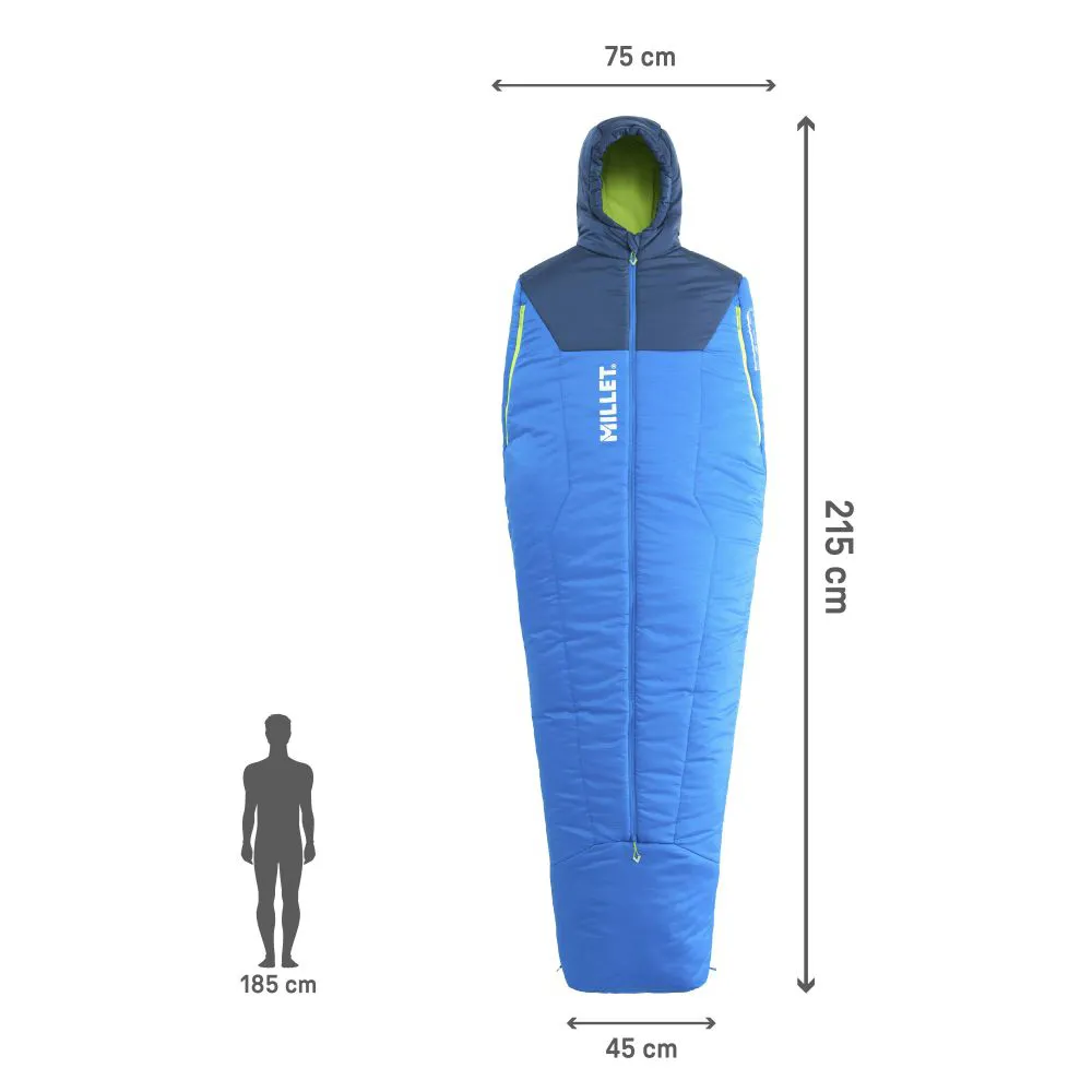 Millet Bossons-2°c Schlafsack Millet Bossons-2°c Schlafsack