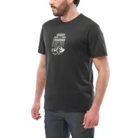 Millet Cdg Chamonix Logo Kurzarm-t-shirt Millet Cdg Chamonix Logo Kurzarm-t-shirt