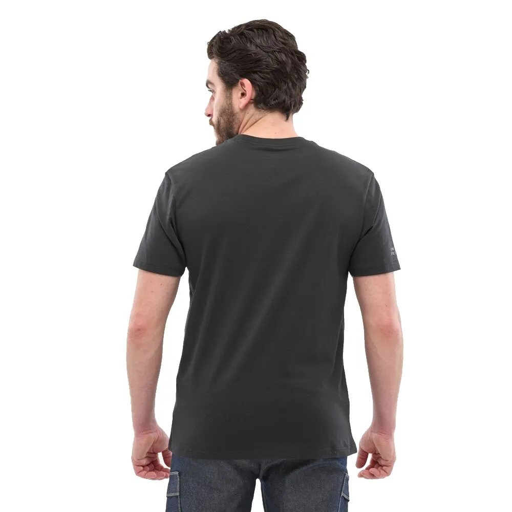 Millet Cdg Chamonix Logo Kurzarm-t-shirt