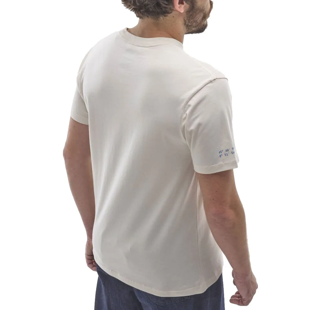 Millet Cdg Chamonix Logo Kurzarm-t-shirt Millet Cdg Chamonix Logo Kurzarm-t-shirt