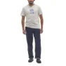 Millet Cdg Chamonix Logo Kurzarm-t-shirt