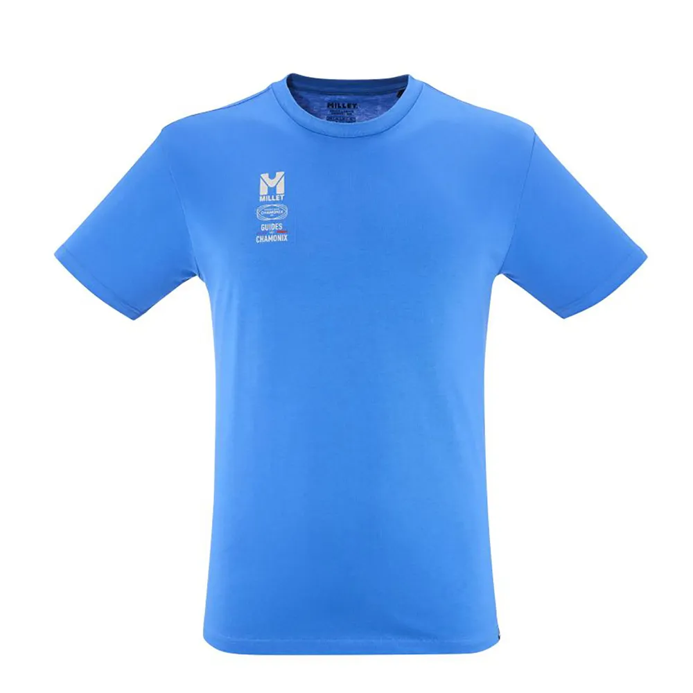 Millet Cdg Chamonix Map Kurzarm-t-shirt