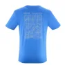 Millet Cdg Chamonix Map Kurzarm-t-shirt
