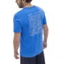 Millet Cdg Chamonix Map Kurzarm-t-shirt