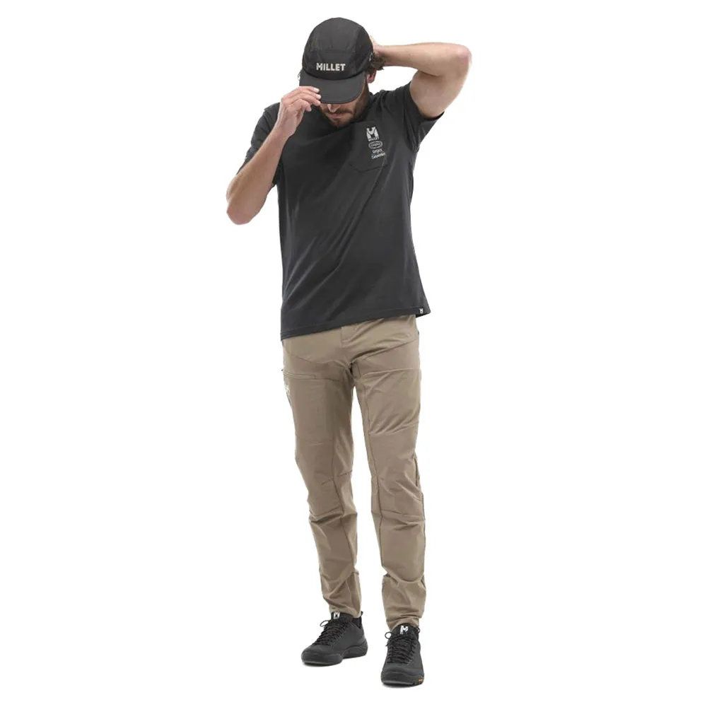 Millet Cdg Chamonix Poc Kurzarm-t-shirt