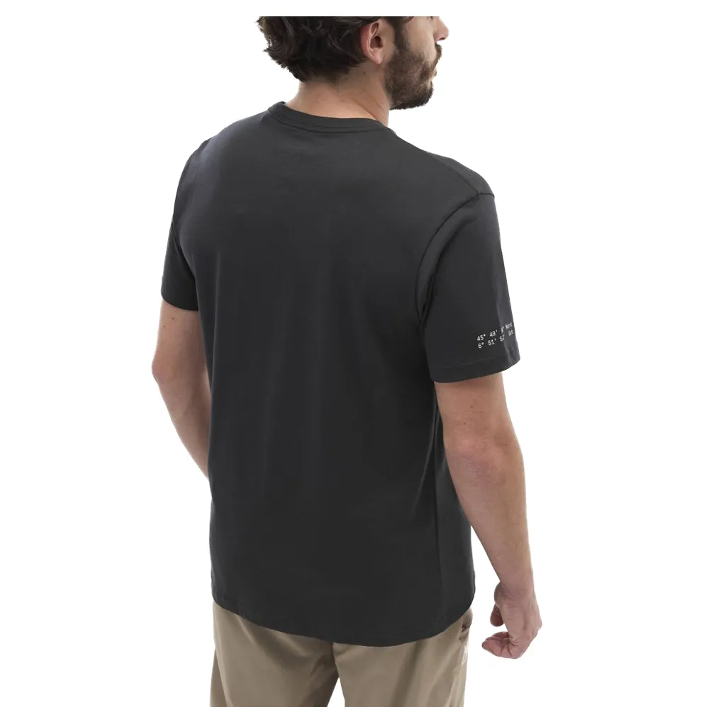 Millet Cdg Chamonix Poc Kurzarm-t-shirt
