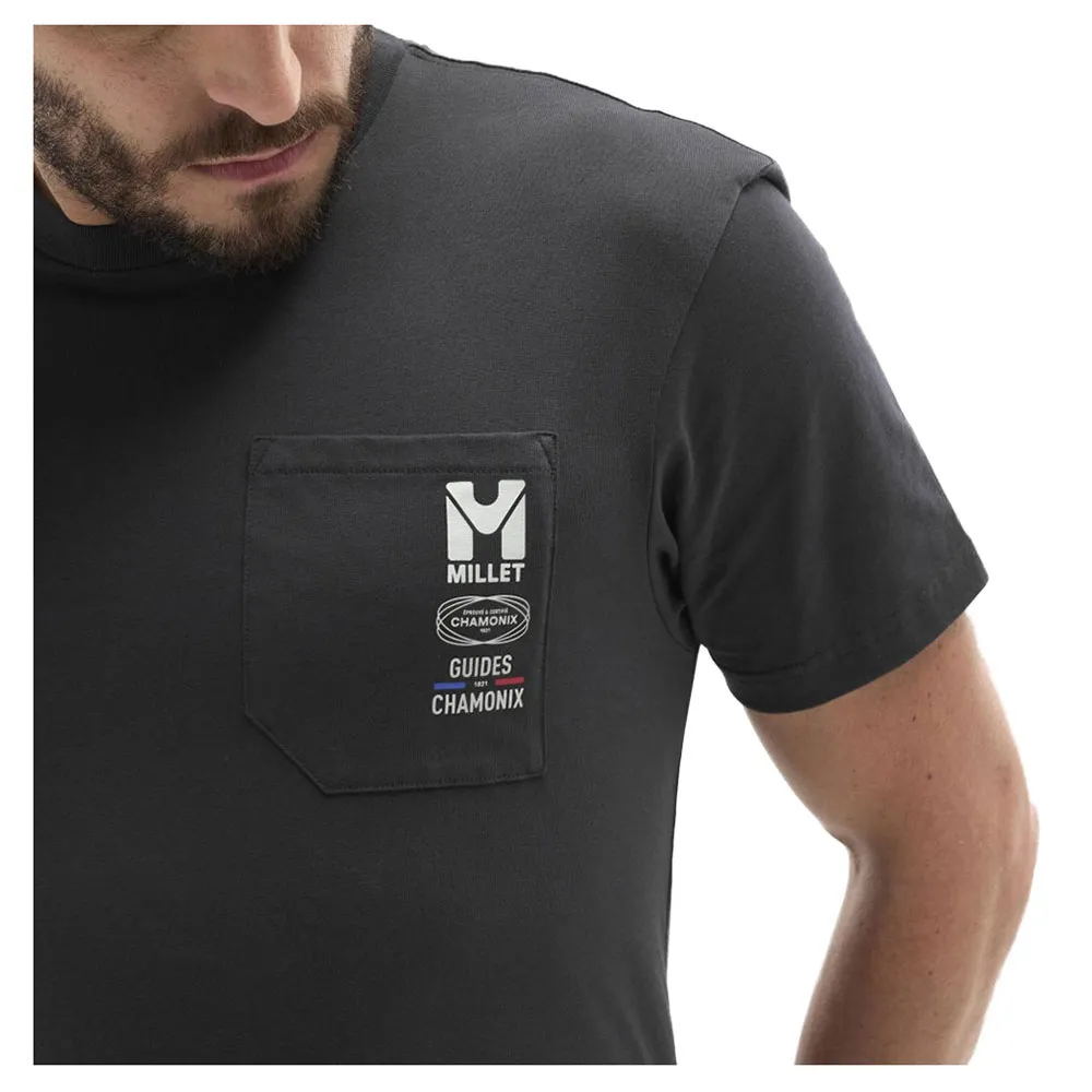 Millet Cdg Chamonix Poc Kurzarm-t-shirt