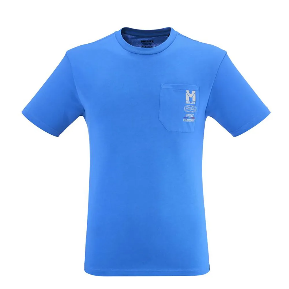 Millet Cdg Chamonix Poc Kurzarm-t-shirt Millet Cdg Chamonix Poc Kurzarm-t-shirt