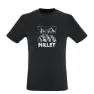 Millet Chammonix Logo Kurzarm-t-shirt