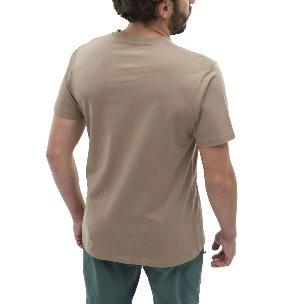 Millet Chammonix Logo Kurzarm-t-shirt