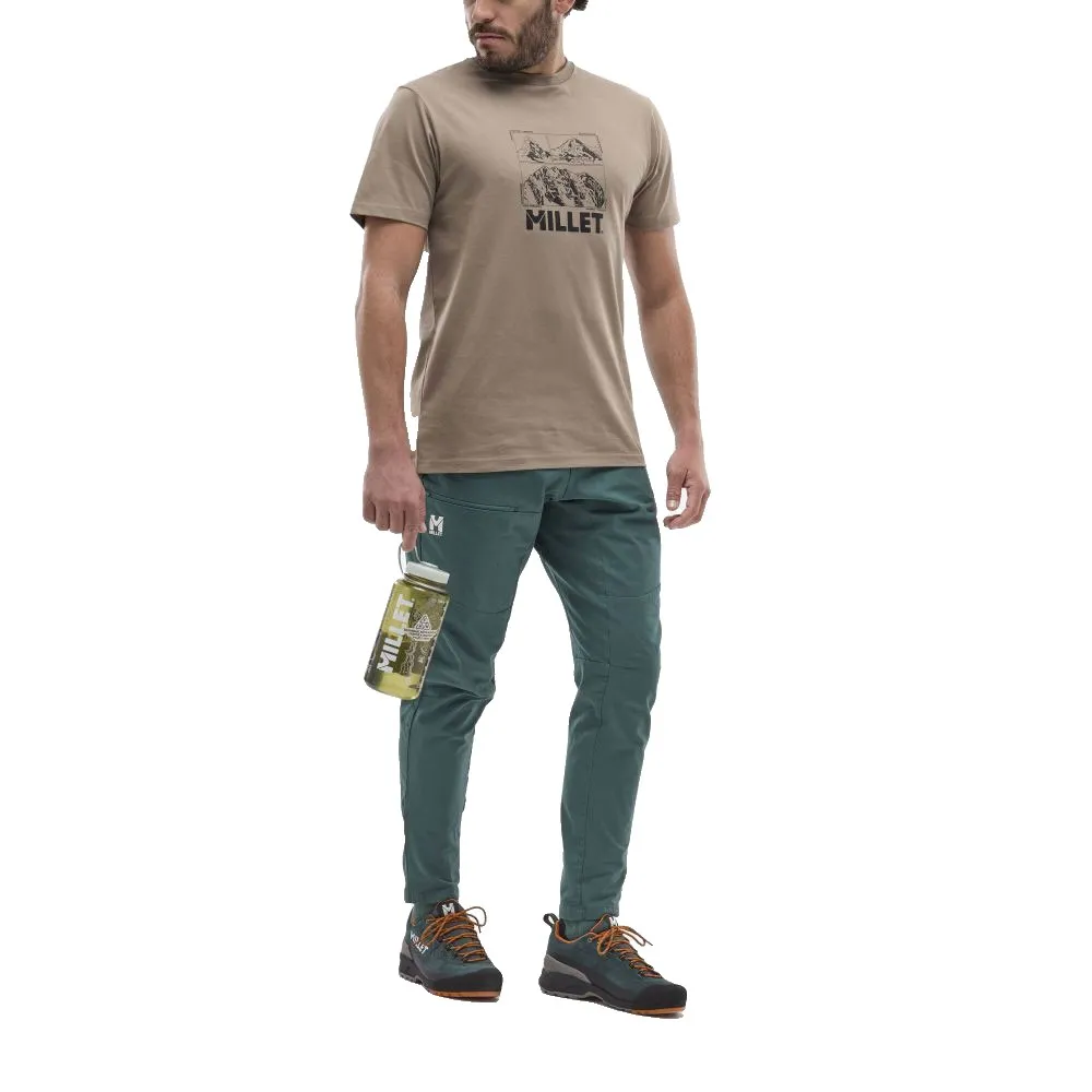 Millet Chammonix Logo Kurzarm-t-shirt