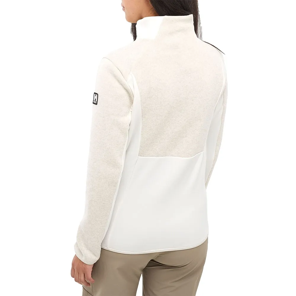 Millet Chamonix Fleece Mit Durchgehendem Reißverschluss Millet Chamonix Fleece Mit Durchgehendem Reißverschluss