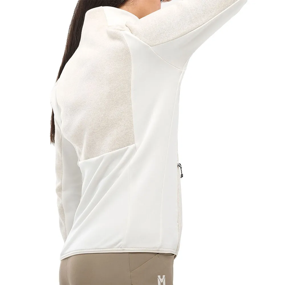 Millet Chamonix Fleece Mit Durchgehendem Reißverschluss Millet Chamonix Fleece Mit Durchgehendem Reißverschluss