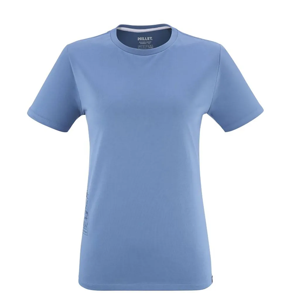 Millet Chamonix Flower Kurzarm-t-shirt