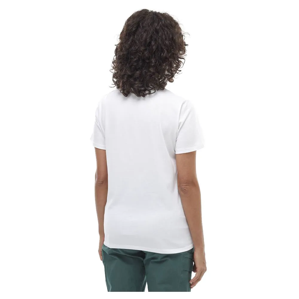 Millet Chamonix Flower Kurzarm-t-shirt Millet Chamonix Flower Kurzarm-t-shirt
