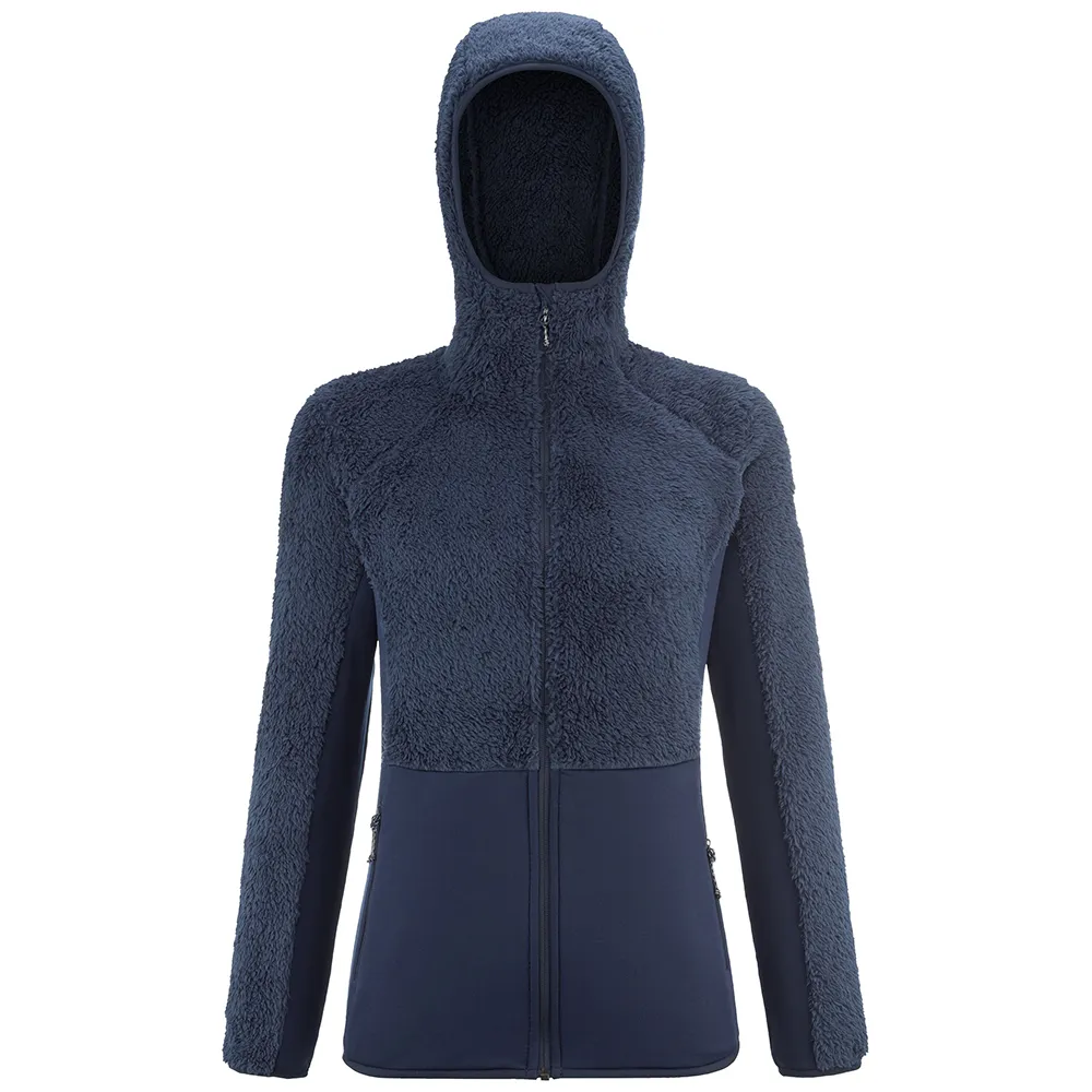 Millet Chamonix Highloft Fleece Mit Durchgehendem Reißverschluss Millet Chamonix Highloft Fleece Mit Durchgehendem Reißverschluss