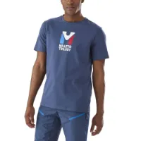 Millet Chamonix Tri Kurzarm-t-shirt