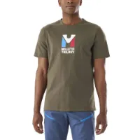 Millet Chamonix Tri Kurzarm-t-shirt Millet Chamonix Tri Kurzarm-t-shirt