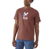 Millet Chamonix Tri Kurzarm-t-shirt Millet Chamonix Tri Kurzarm-t-shirt