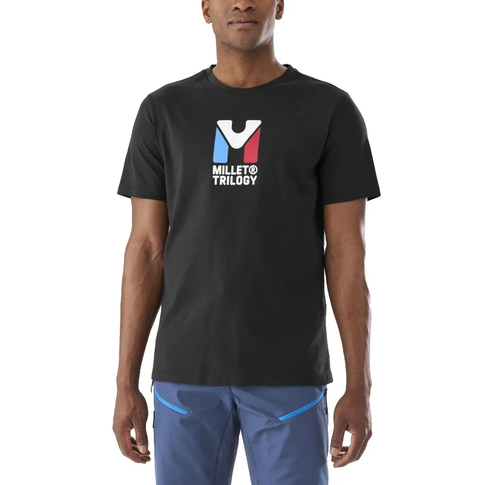 Millet Chamonix Tri Kurzarm-t-shirt