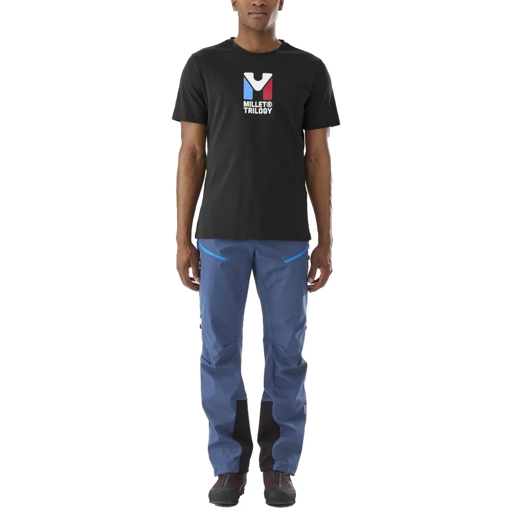 Millet Chamonix Tri Kurzarm-t-shirt