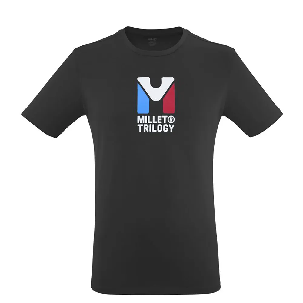 Millet Chamonix Tri Kurzarm-t-shirt
