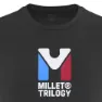 Millet Chamonix Tri Kurzarm-t-shirt