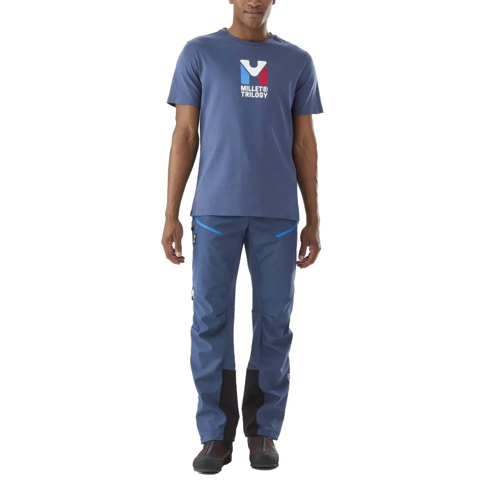 Millet Chamonix Tri Kurzarm-t-shirt Millet Chamonix Tri Kurzarm-t-shirt