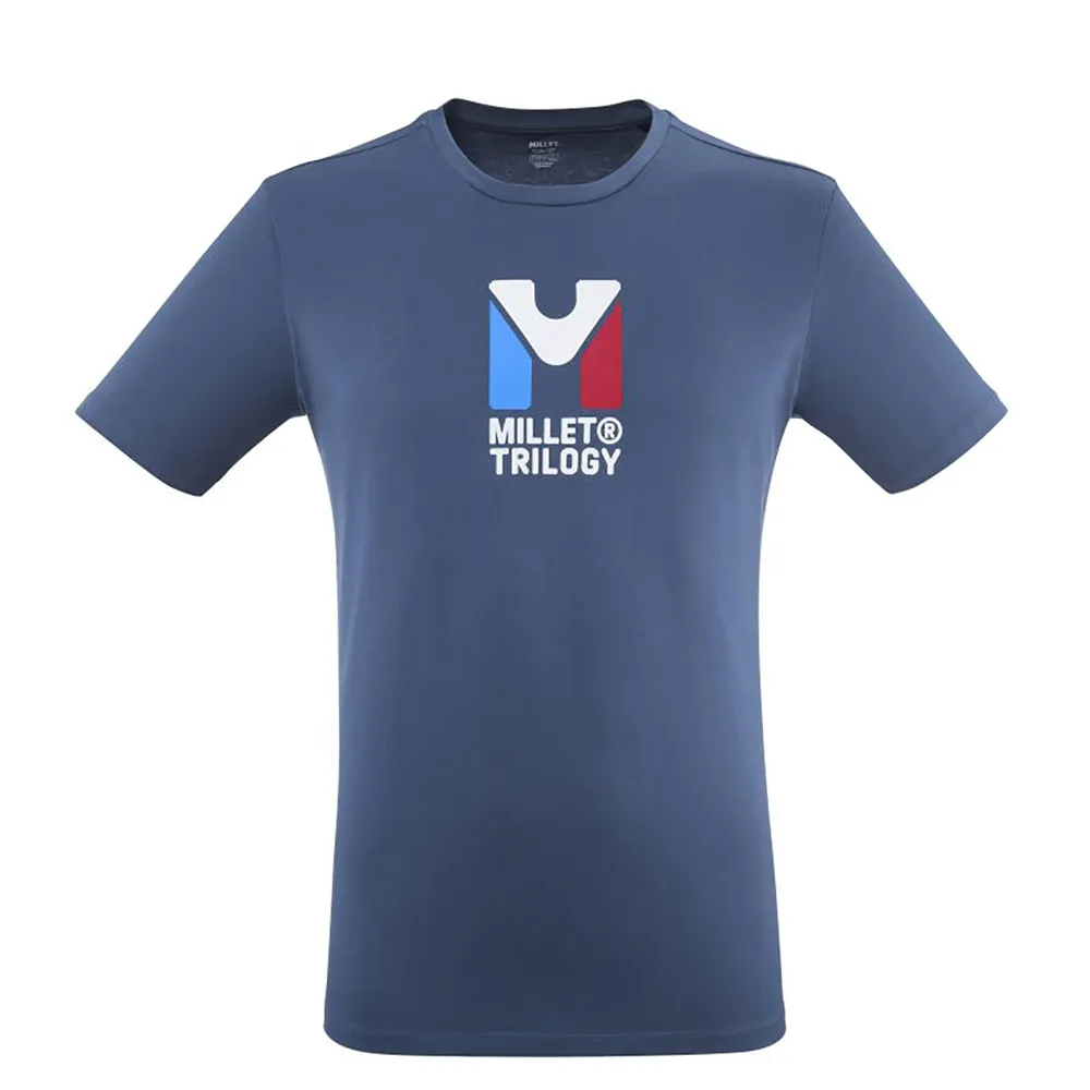 Millet Chamonix Tri Kurzarm-t-shirt Millet Chamonix Tri Kurzarm-t-shirt