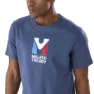 Millet Chamonix Tri Kurzarm-t-shirt