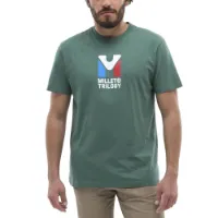 Millet Chamonix Trilogy Kurzarm-t-shirt Millet Chamonix Trilogy Kurzarm-t-shirt