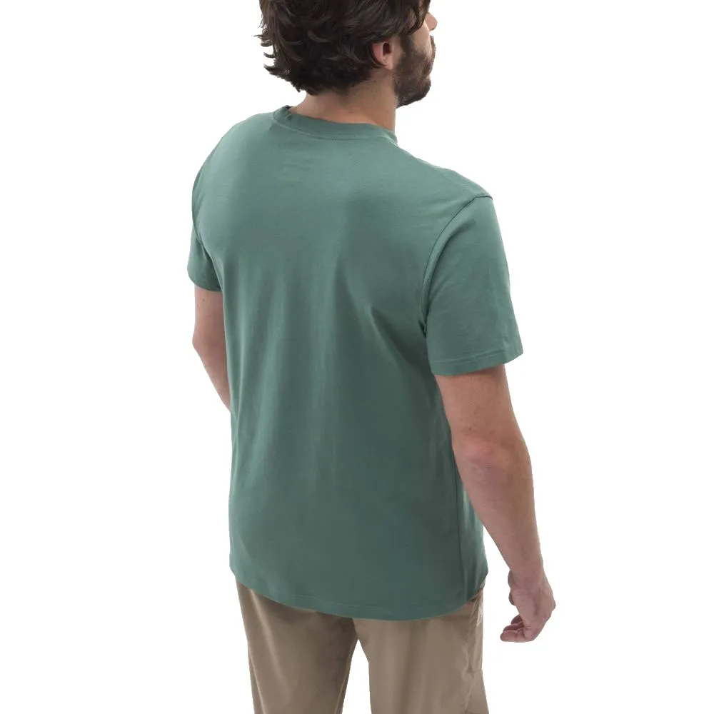 Millet Chamonix Trilogy Kurzarm-t-shirt Millet Chamonix Trilogy Kurzarm-t-shirt