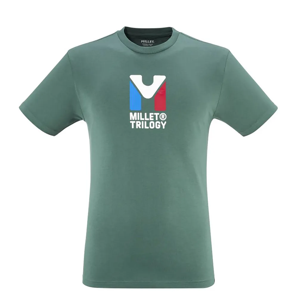 Millet Chamonix Trilogy Kurzarm-t-shirt Millet Chamonix Trilogy Kurzarm-t-shirt