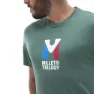 Millet Chamonix Trilogy Kurzarm-t-shirt