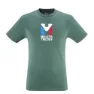 Millet Chamonix Trilogy Kurzarm-t-shirt