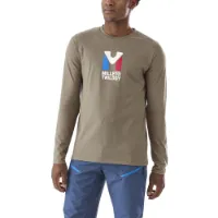 Millet Chamonix Trilogy Langarm-t-shirt