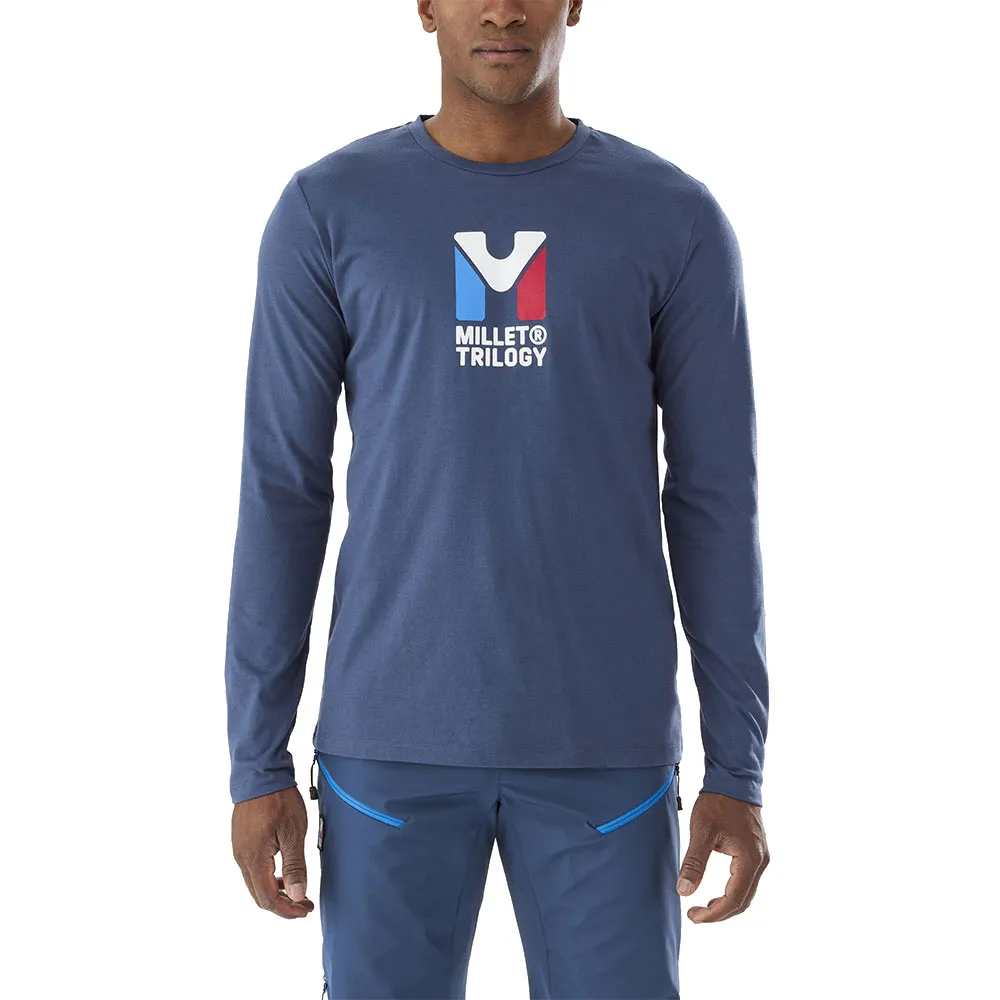 Millet Chamonix Trilogy Langarm-t-shirt Millet Chamonix Trilogy Langarm-t-shirt