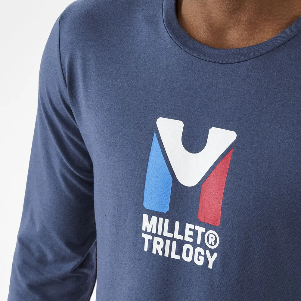 Millet Chamonix Trilogy Langarm-t-shirt Millet Chamonix Trilogy Langarm-t-shirt