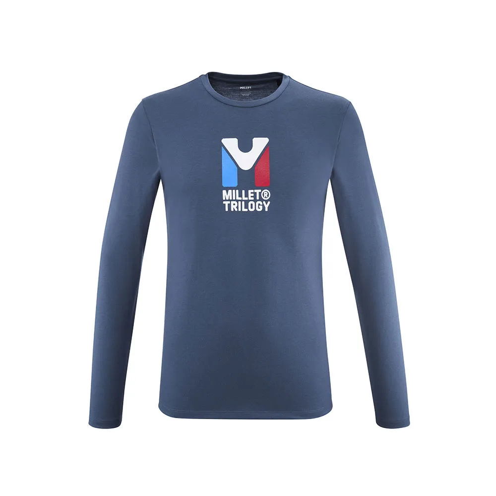 Millet Chamonix Trilogy Langarm-t-shirt Millet Chamonix Trilogy Langarm-t-shirt