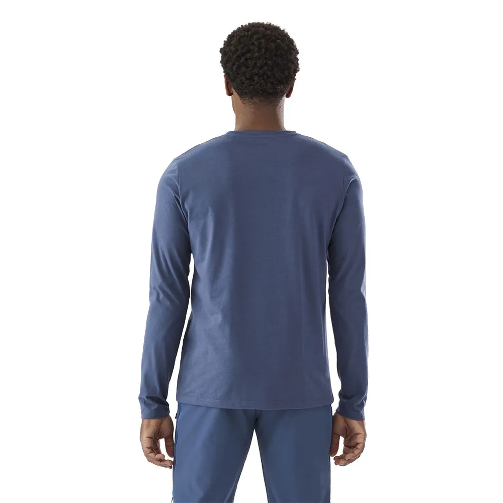 Millet Chamonix Trilogy Langarm-t-shirt Millet Chamonix Trilogy Langarm-t-shirt
