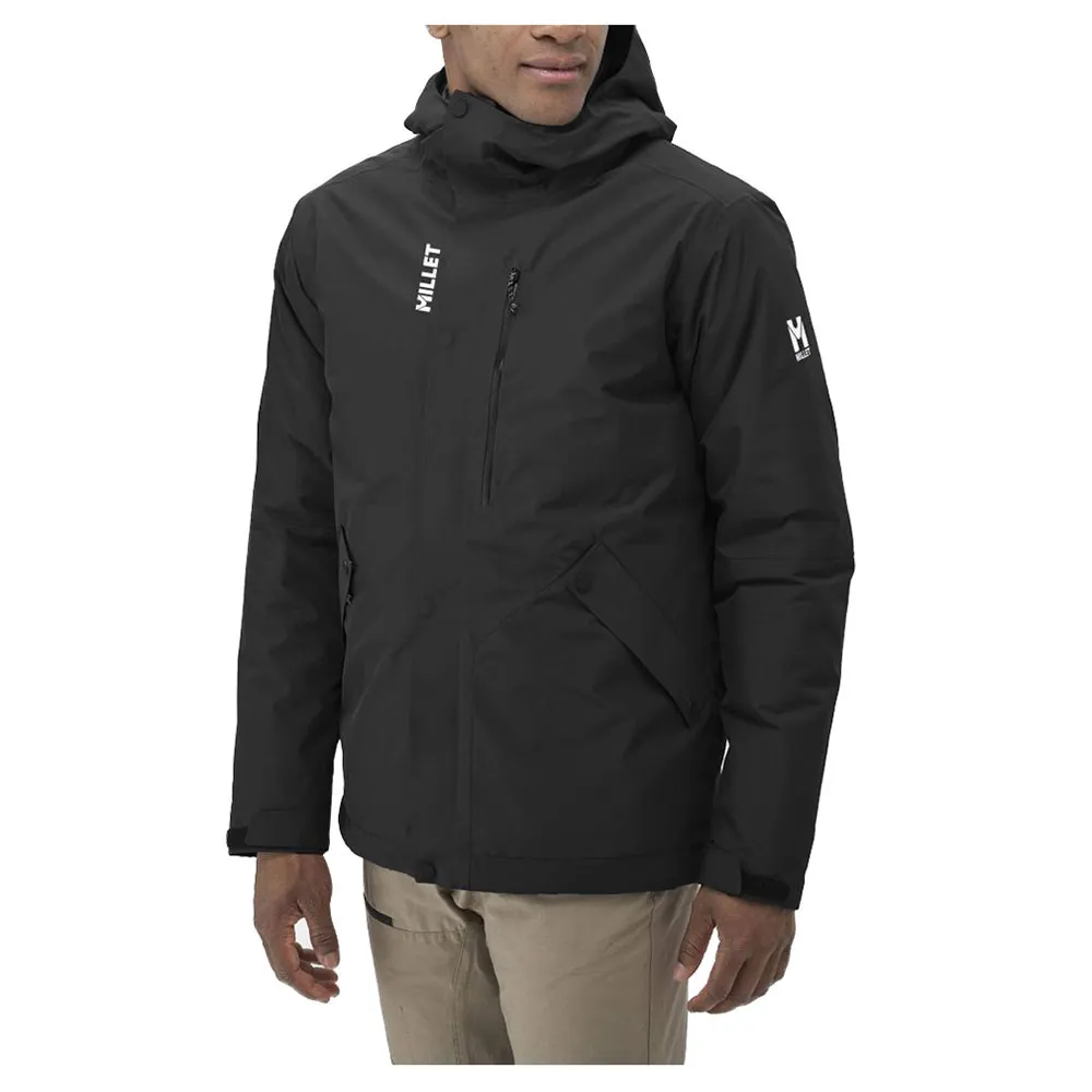 Millet Chamonix Warm Jacke