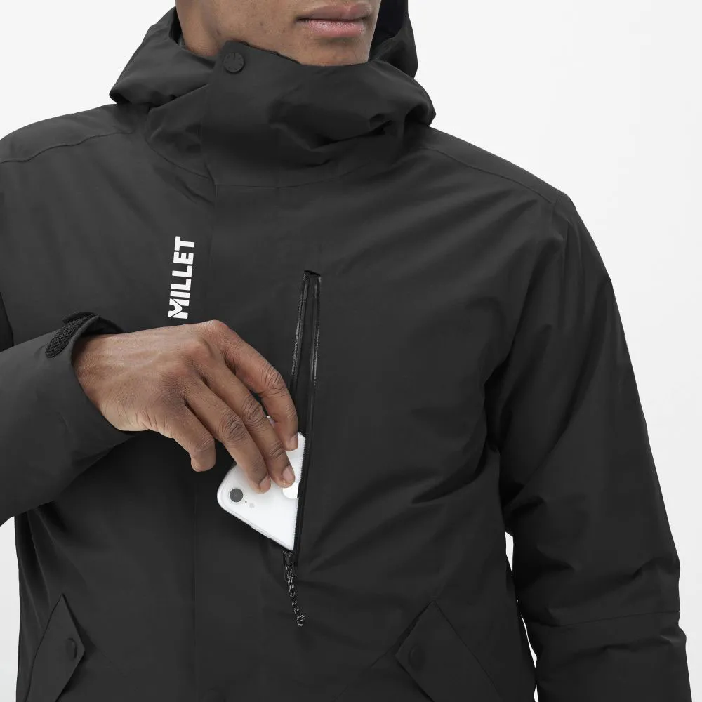 Millet Chamonix Warm Jacke
