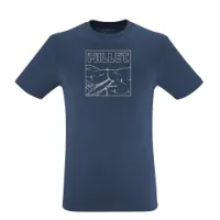 Millet Cimaï Climb Kurzarm-t-shirt Millet Cimaï Climb Kurzarm-t-shirt