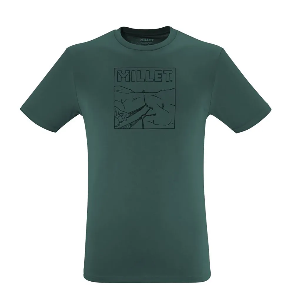 Millet Cimaï Climb Kurzarm-t-shirt Millet Cimaï Climb Kurzarm-t-shirt